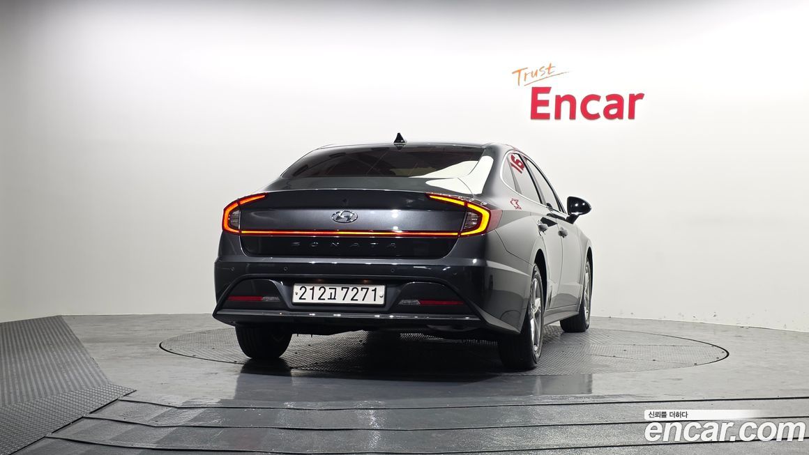 Hyundai Sonata 2020