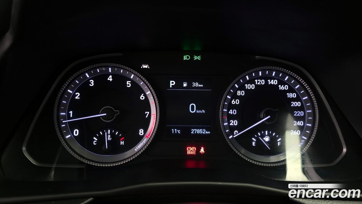 Hyundai Sonata 2020