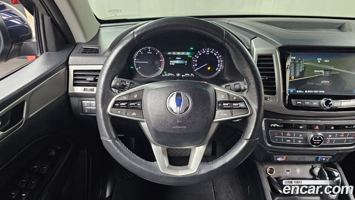 KG_Mobility_Ssangyong Rexton 2018