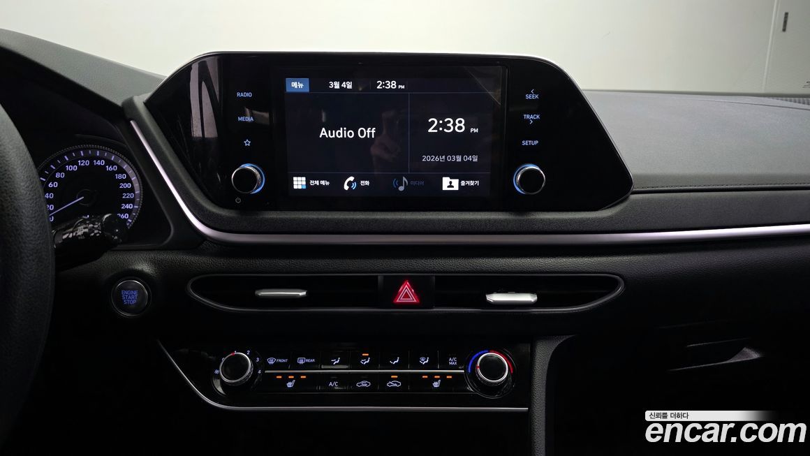 Hyundai Sonata 2020