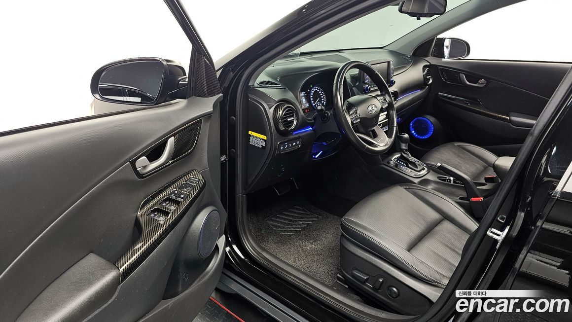 Hyundai Kona 2019