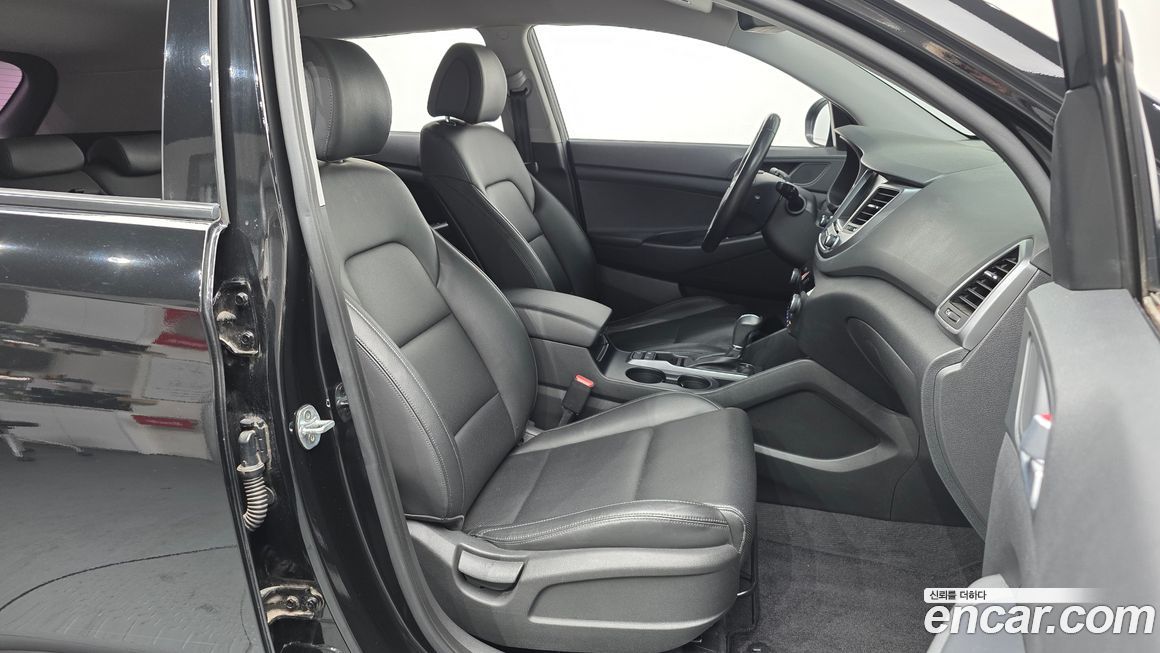 Hyundai Tucson 2017