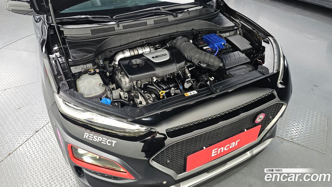 Hyundai Kona 2019