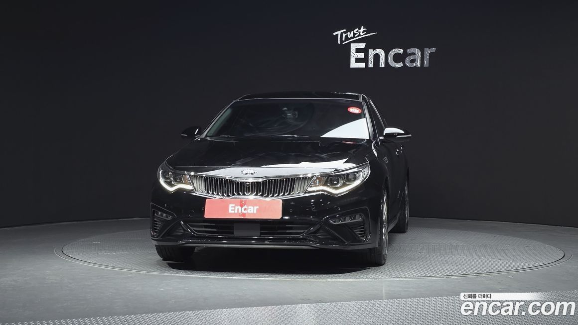 Kia K5 2019