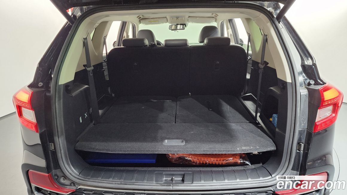 KG_Mobility_Ssangyong Rexton 2018