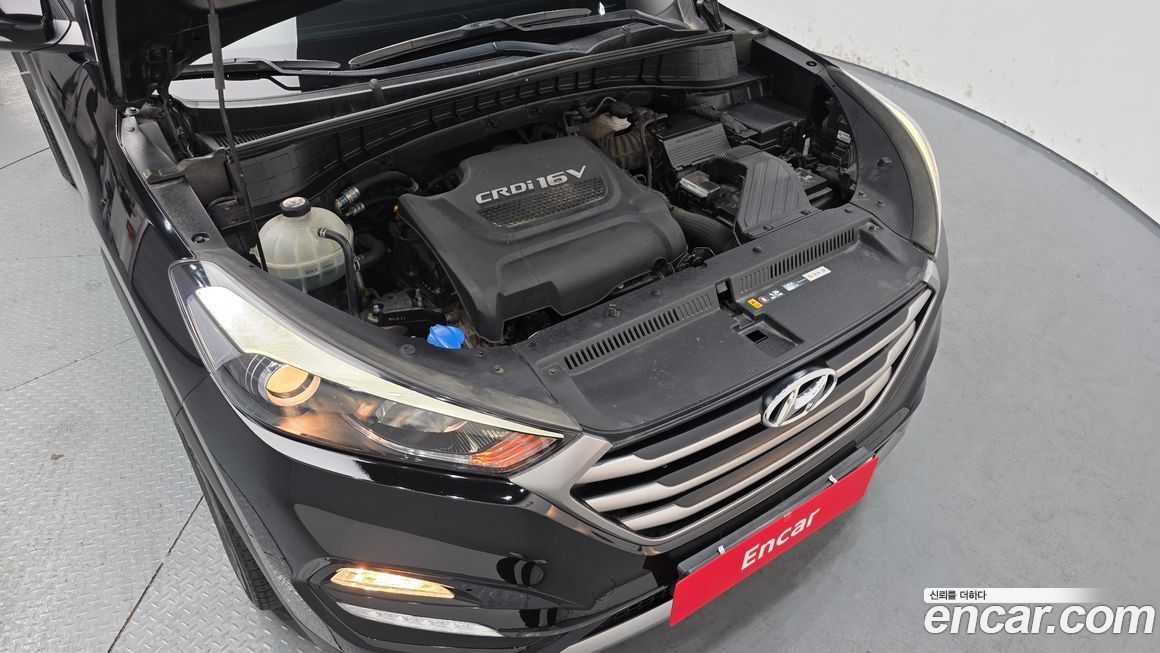 Hyundai Tucson 2017