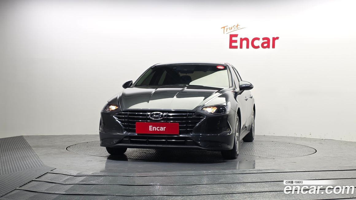 Hyundai Sonata 2020