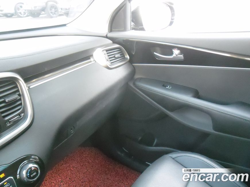 Kia Sorento 2018