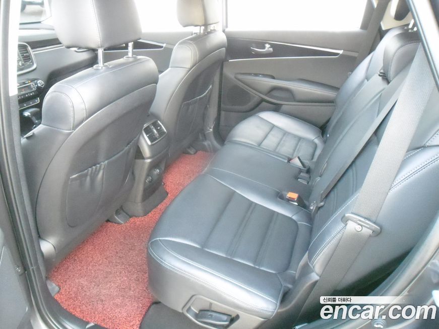 Kia Sorento 2018