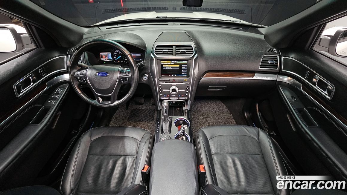 Ford Explorer 2016