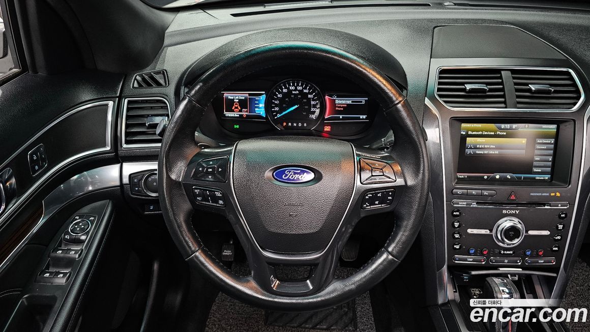 Ford Explorer 2016