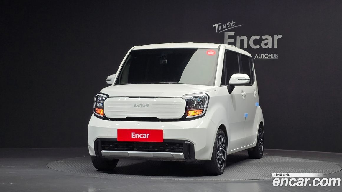 Kia RAY 2023