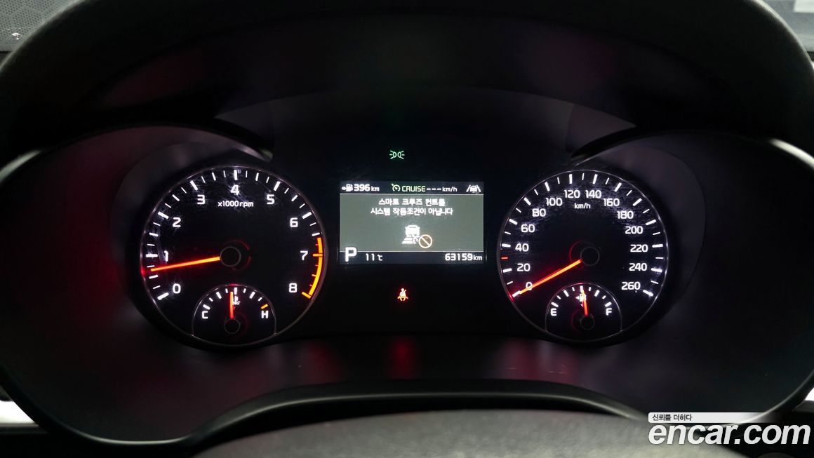 Kia K5 2019