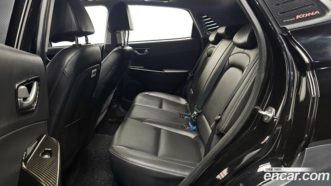 Hyundai Kona 2019