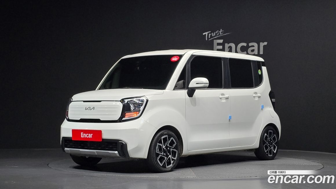 Kia RAY 2023