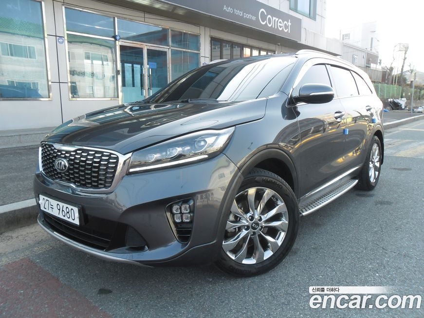 Kia Sorento 2018