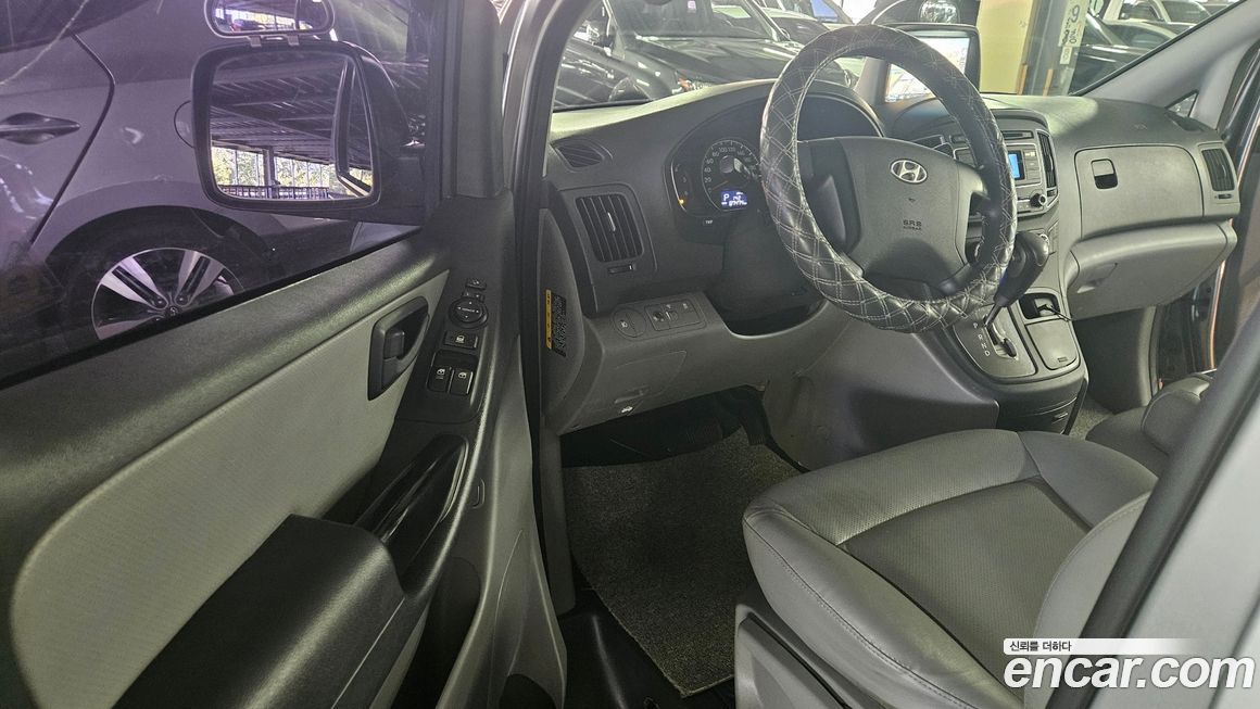 Hyundai Starex 2016