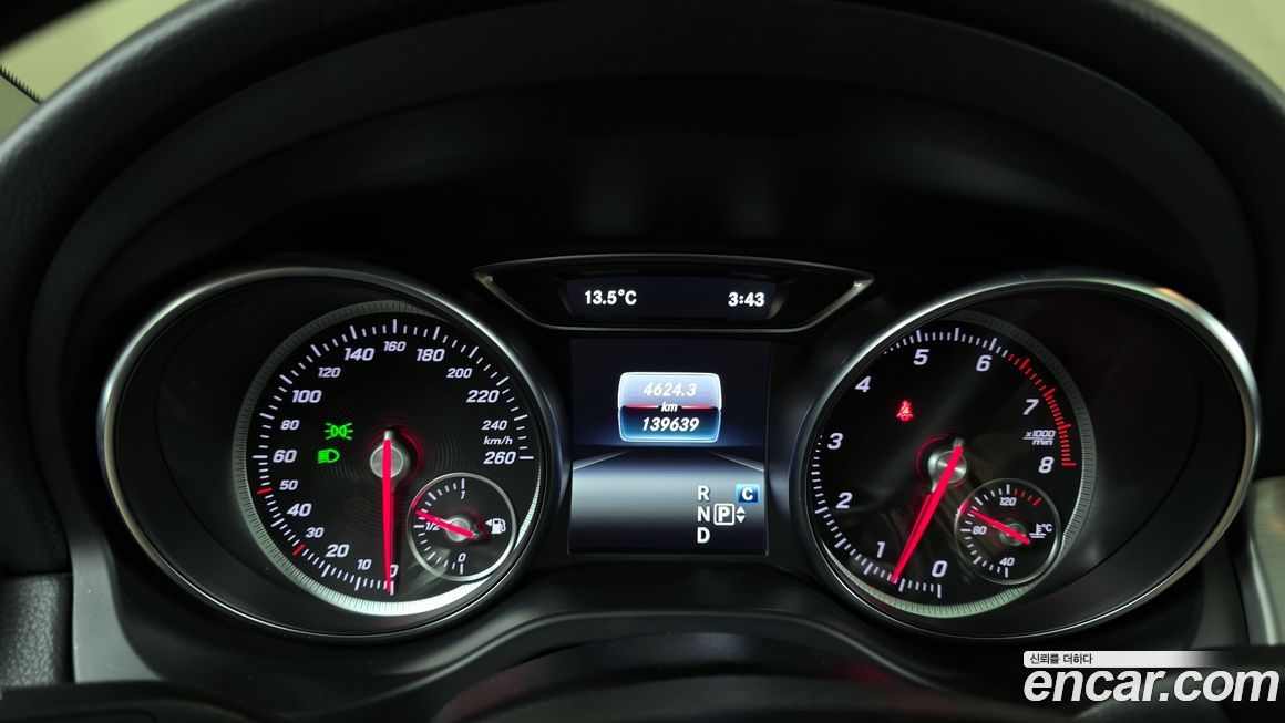 Mercedes-Benz GLA-Class 2019