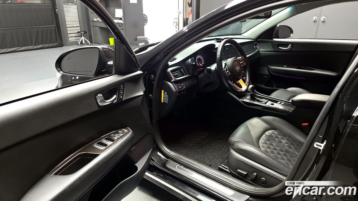 Kia K5 2019