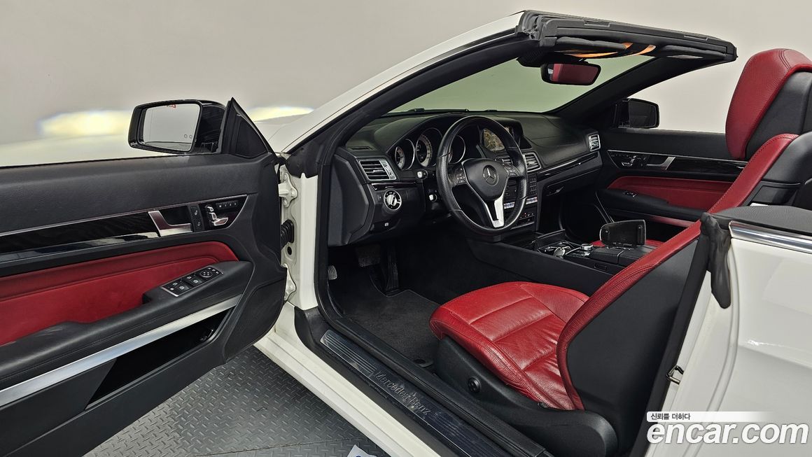 Mercedes-Benz E-Class 2016