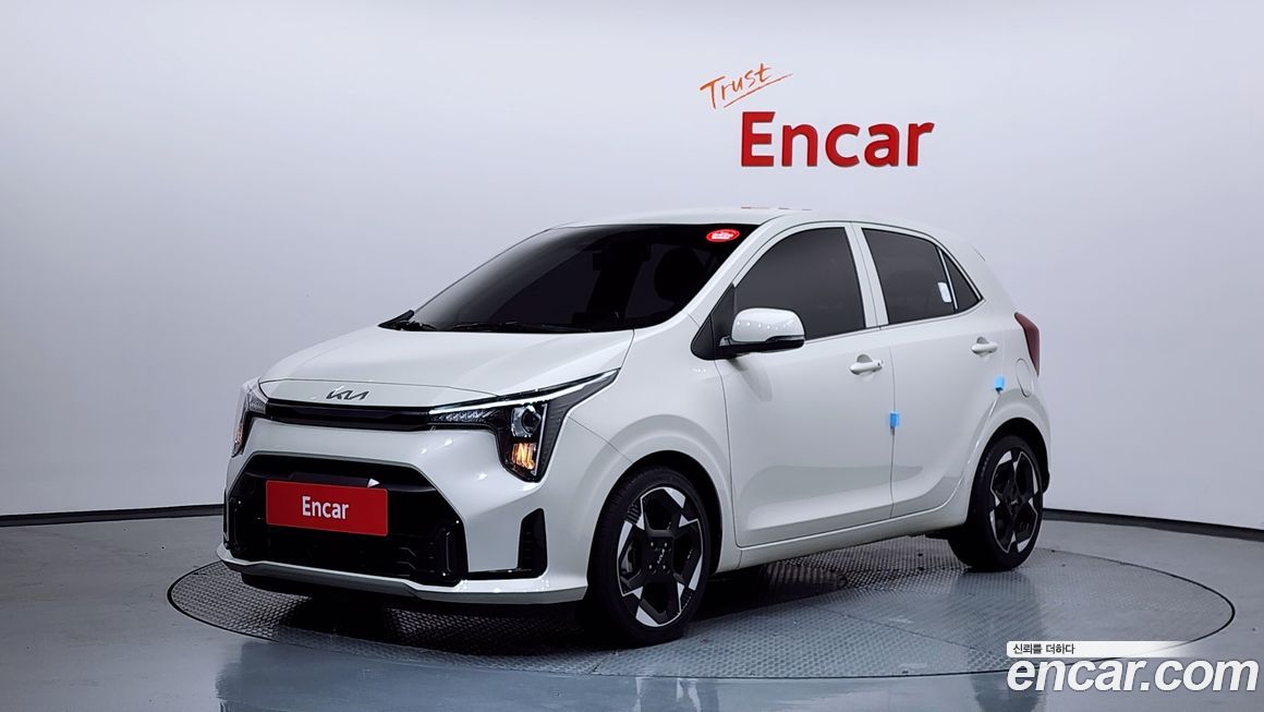 Kia morning 2024