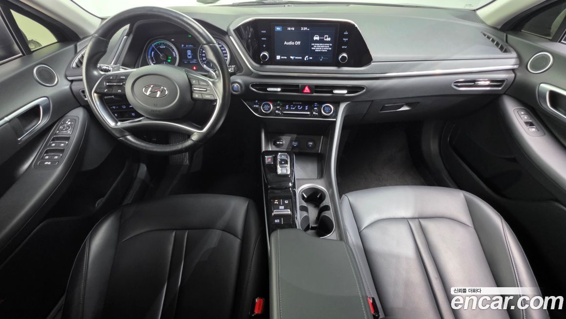 Hyundai Sonata 2020