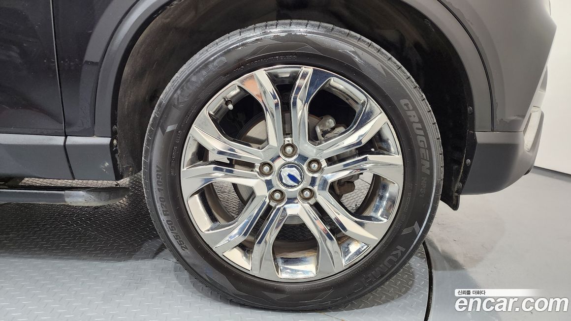 KG_Mobility_Ssangyong Rexton 2018