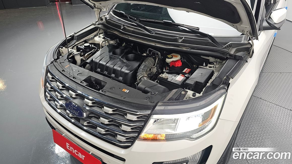 Ford Explorer 2016