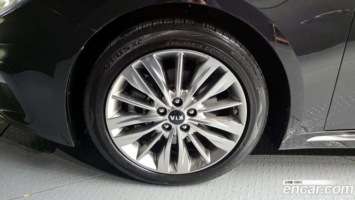 Kia K5 2019
