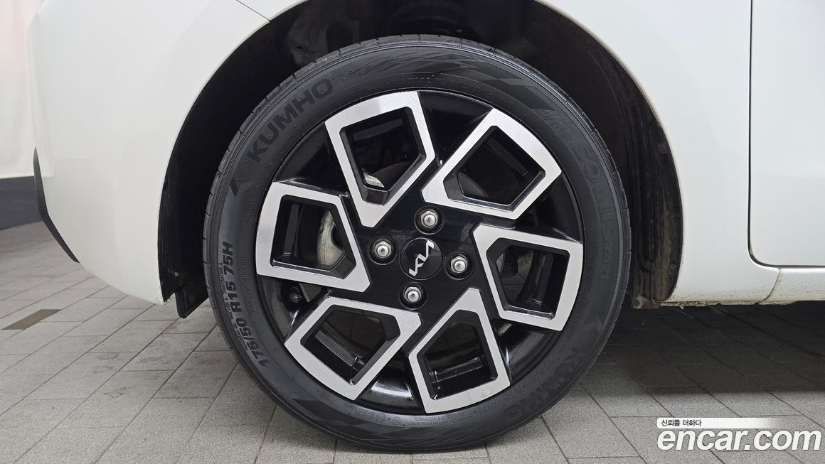 Kia RAY 2023