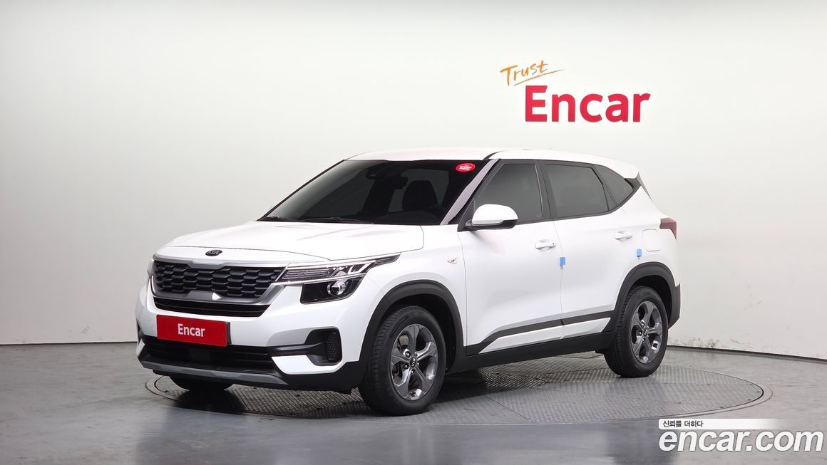 Kia Seltos 2022