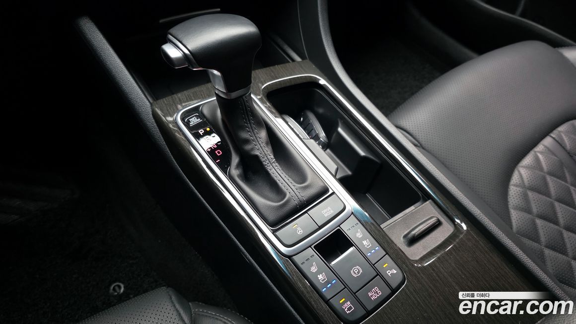 Kia K5 2019