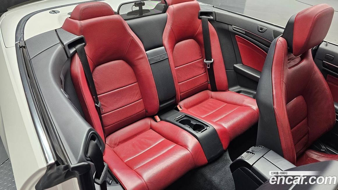 Mercedes-Benz E-Class 2016