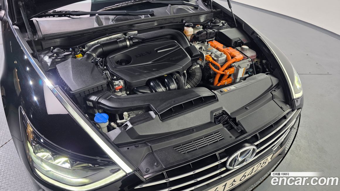 Hyundai Sonata 2020