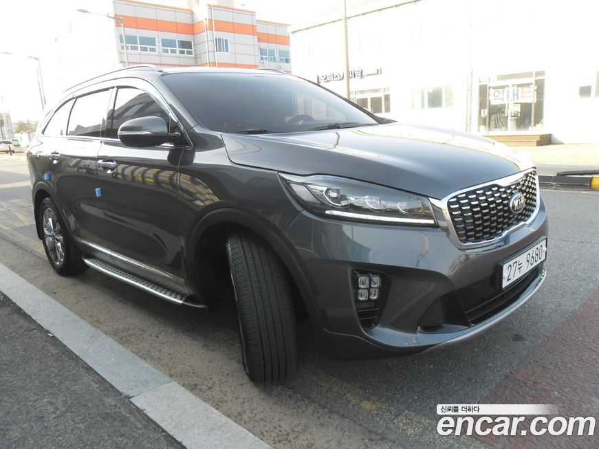 Kia Sorento 2018