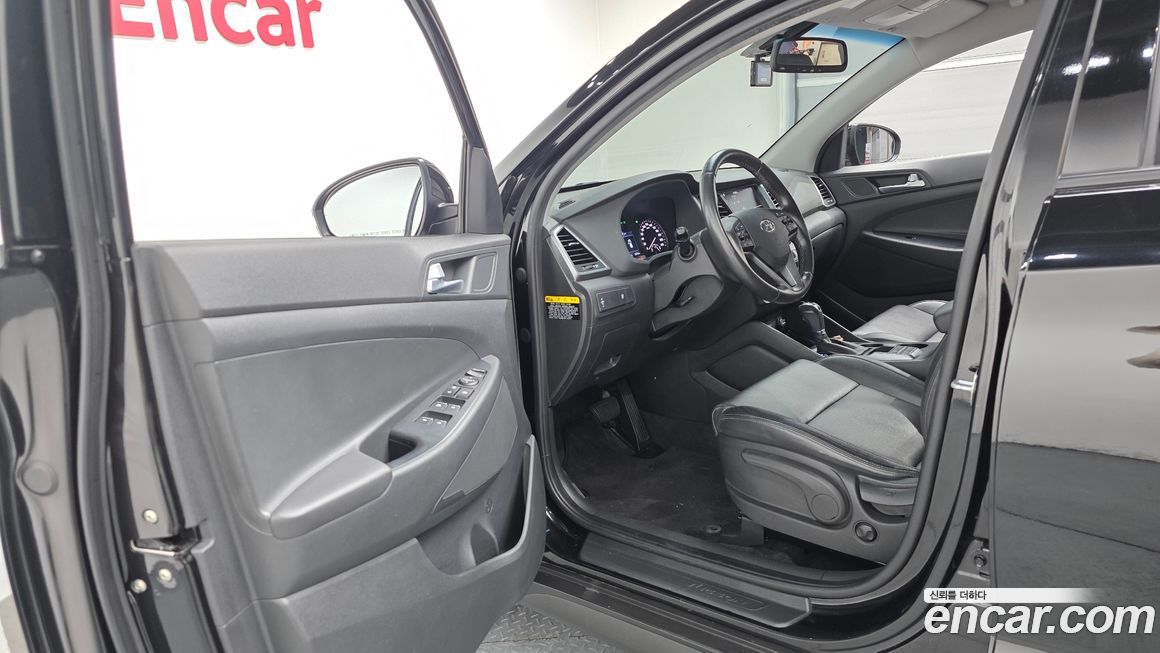 Hyundai Tucson 2017