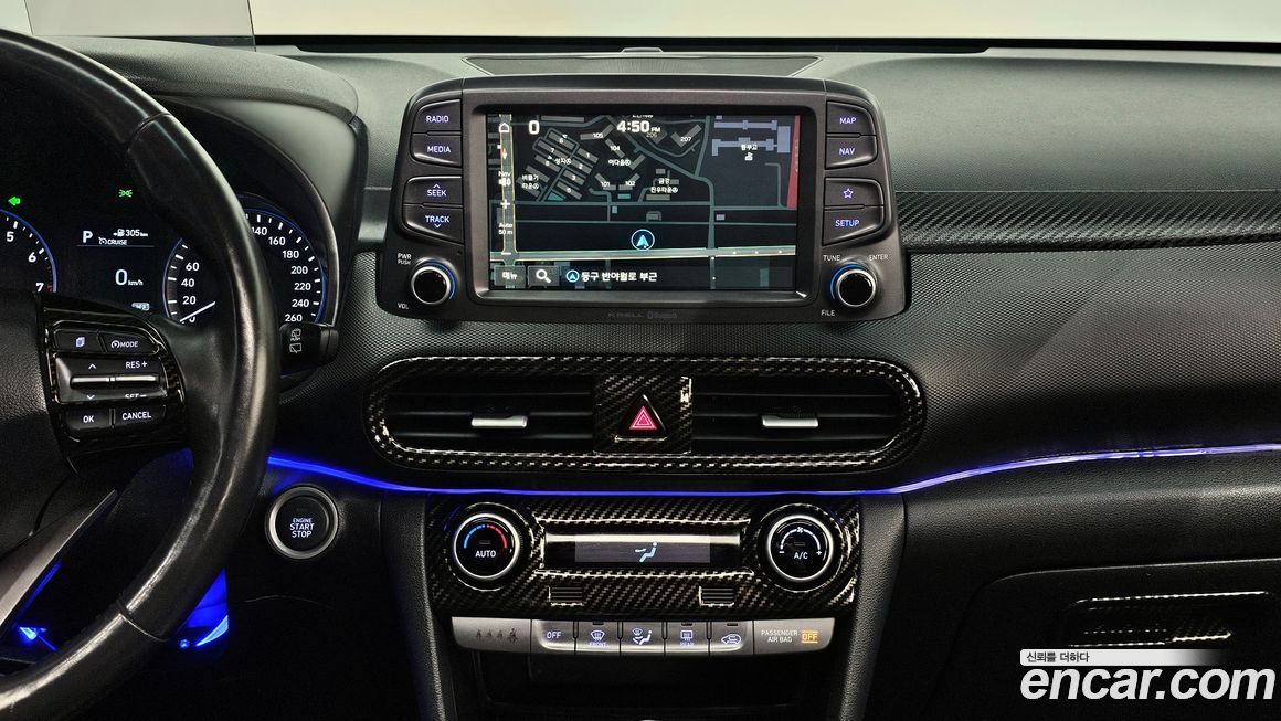 Hyundai Kona 2019