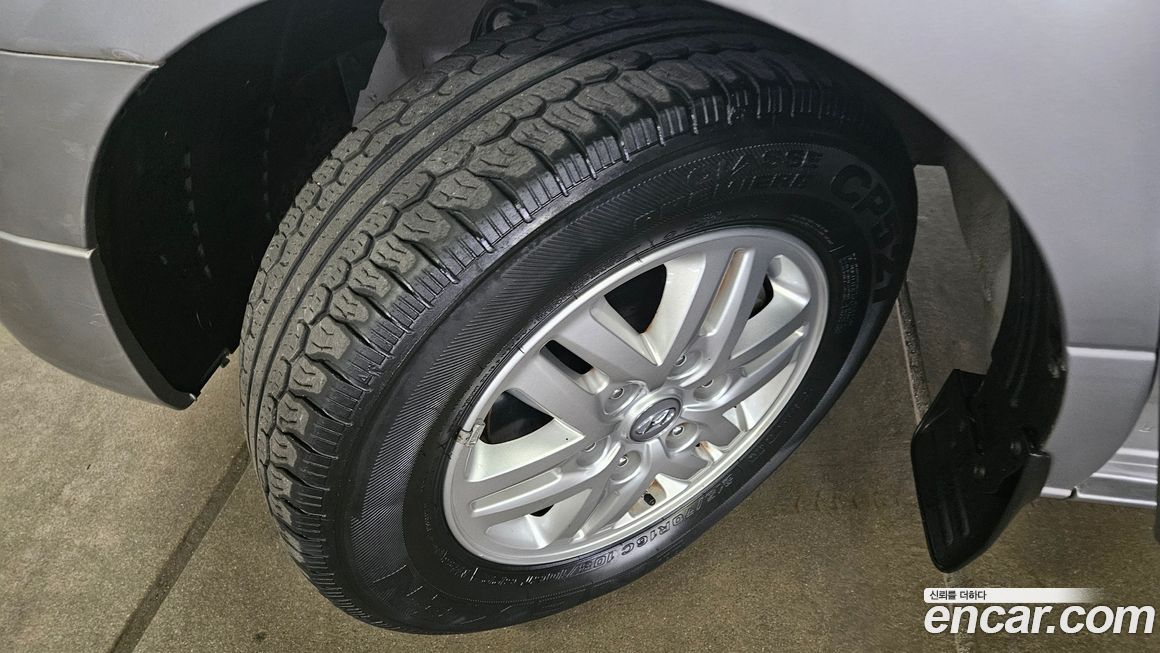 Hyundai Starex 2016