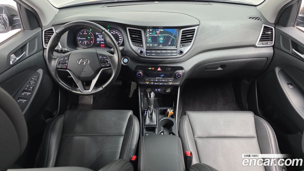 Hyundai Tucson 2017