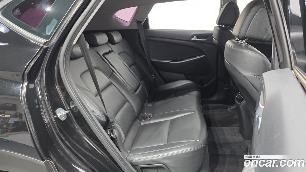 Hyundai Tucson 2017