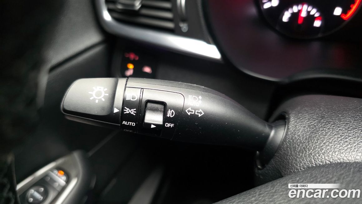 Kia K5 2019