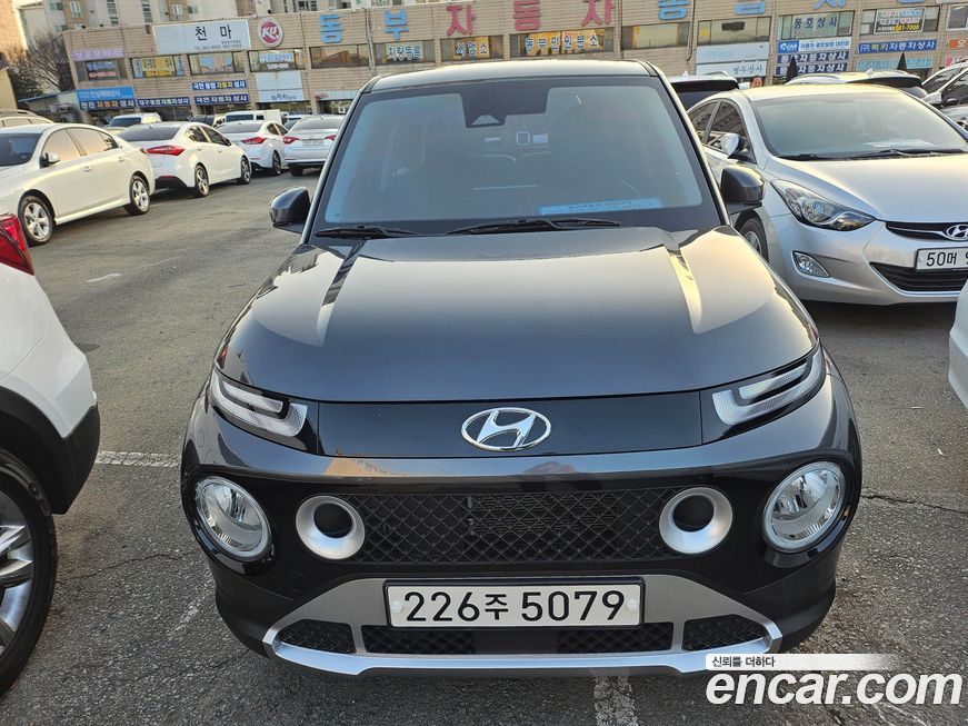 Hyundai Casper 2023