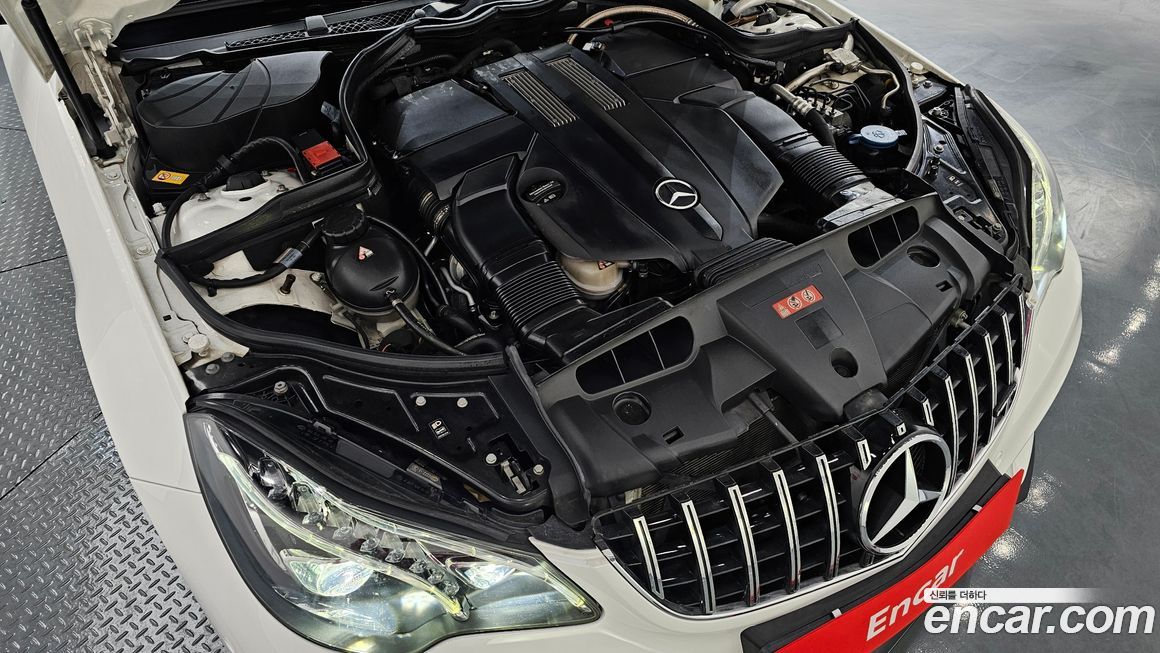Mercedes-Benz E-Class 2016