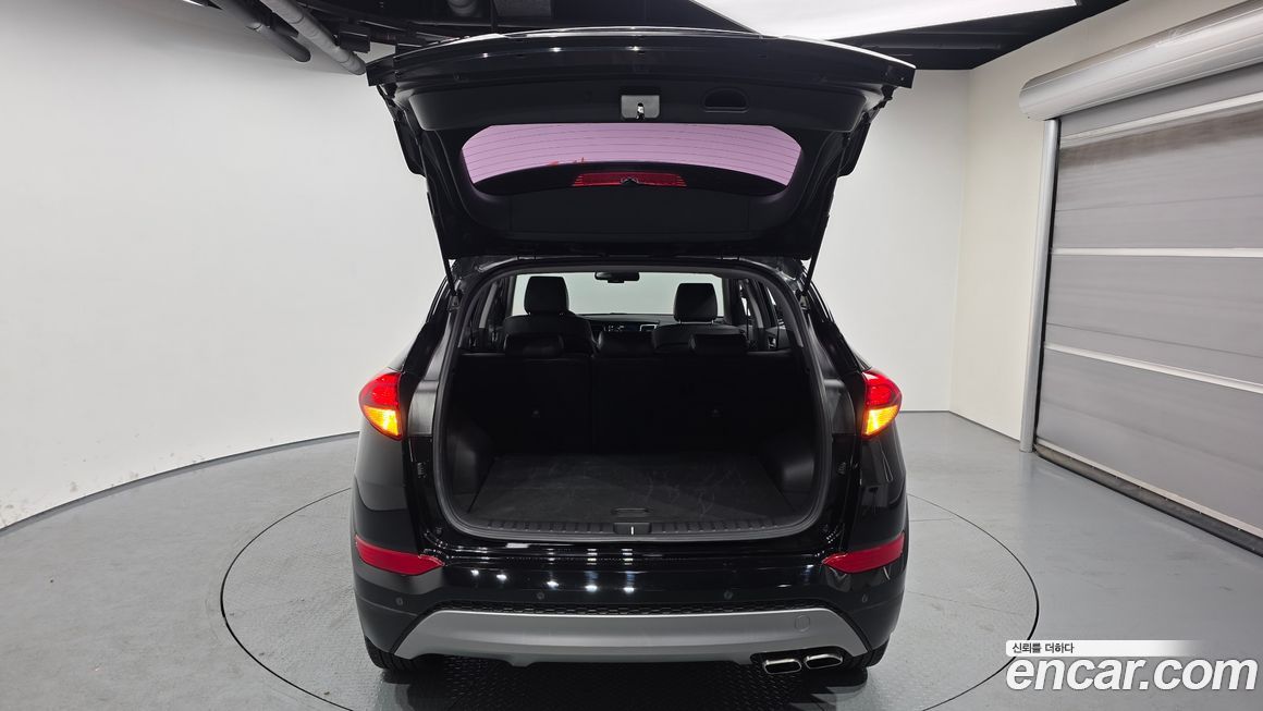 Hyundai Tucson 2017