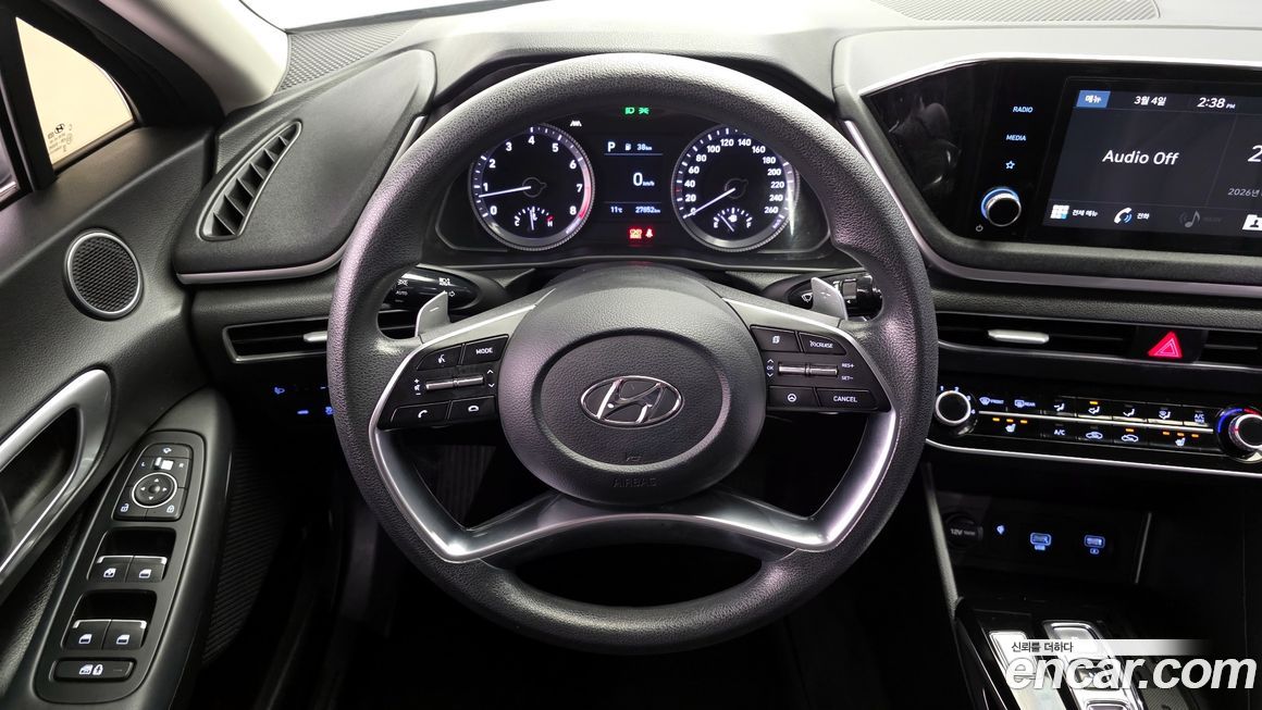 Hyundai Sonata 2020