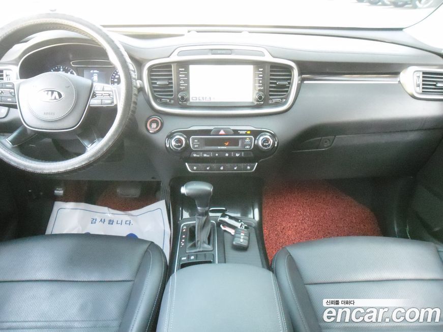 Kia Sorento 2018