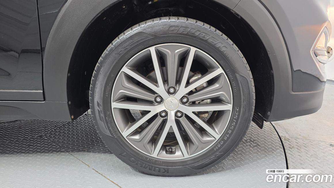 Hyundai Tucson 2017