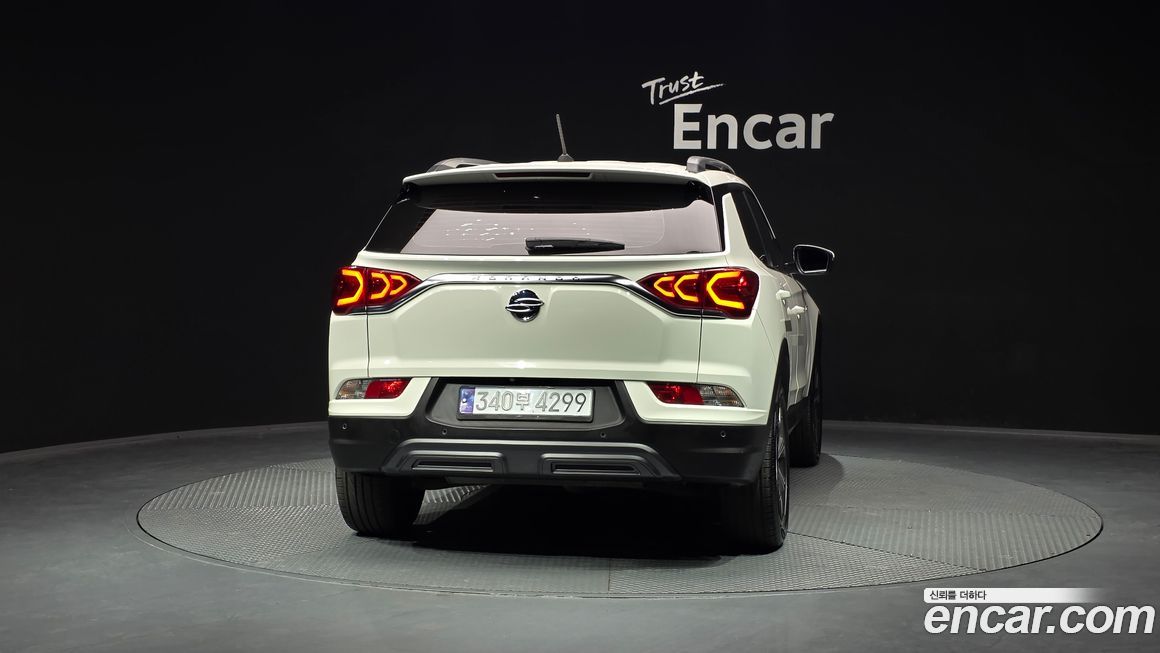 KG_Mobility_Ssangyong KORANDO 2021
