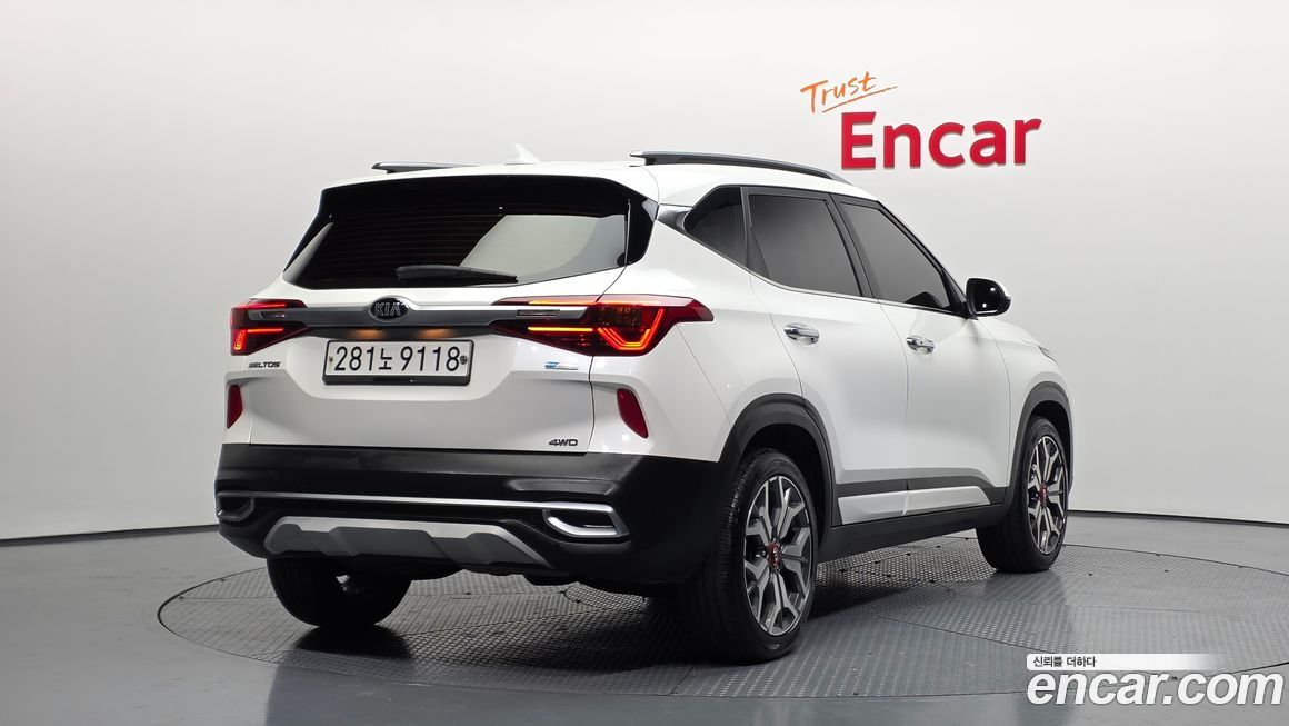 Kia Seltos 2020