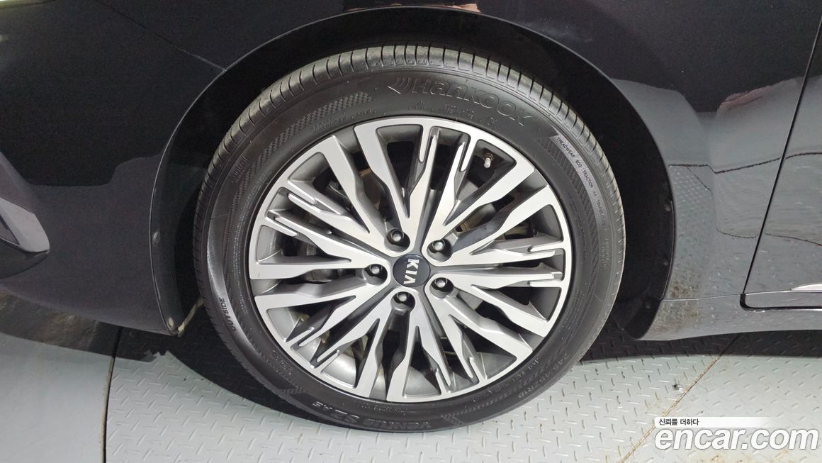 Kia K7 2020